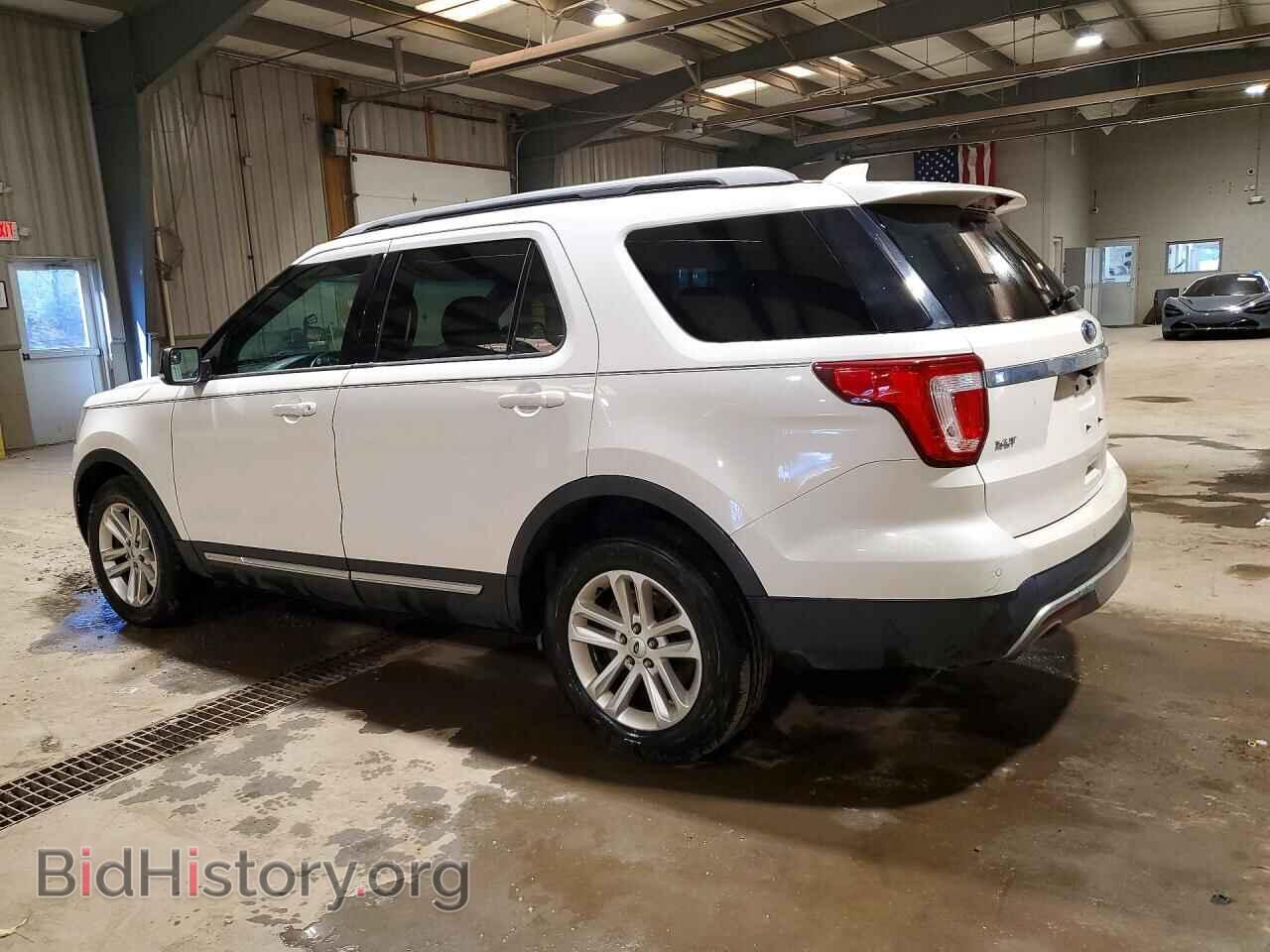2017 FORD EXPLORER - VIN: 1FM5K7DH3HGA26468 - Фото 2