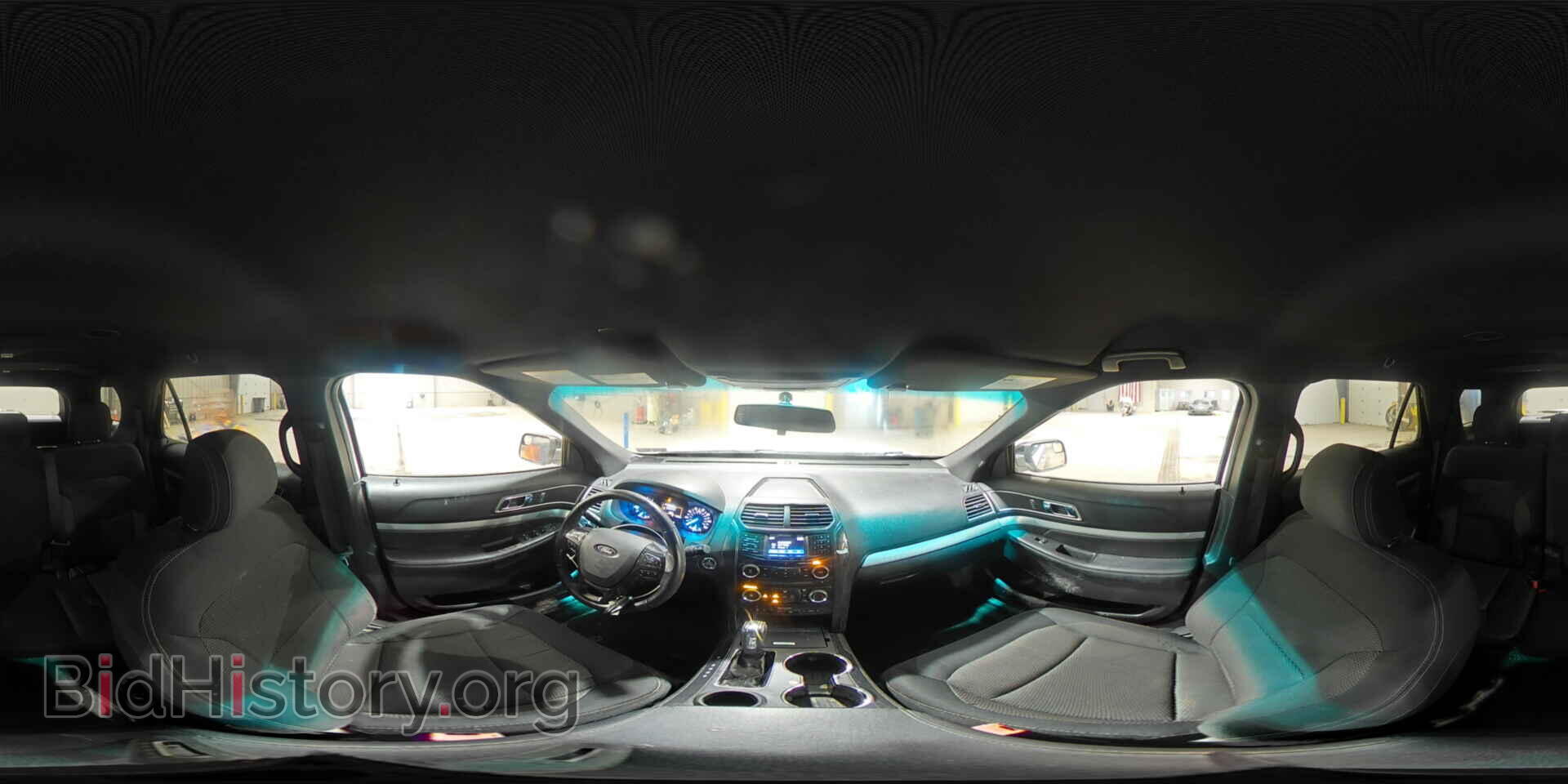2017 FORD EXPLORER - VIN: 1FM5K7DH3HGA26468 - Фото 15