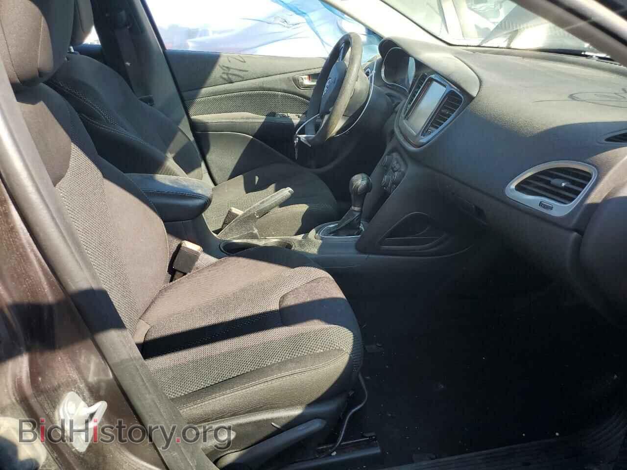2014 DODGE DART - VIN: 1C3CDFBB3ED891117 - Photo 5