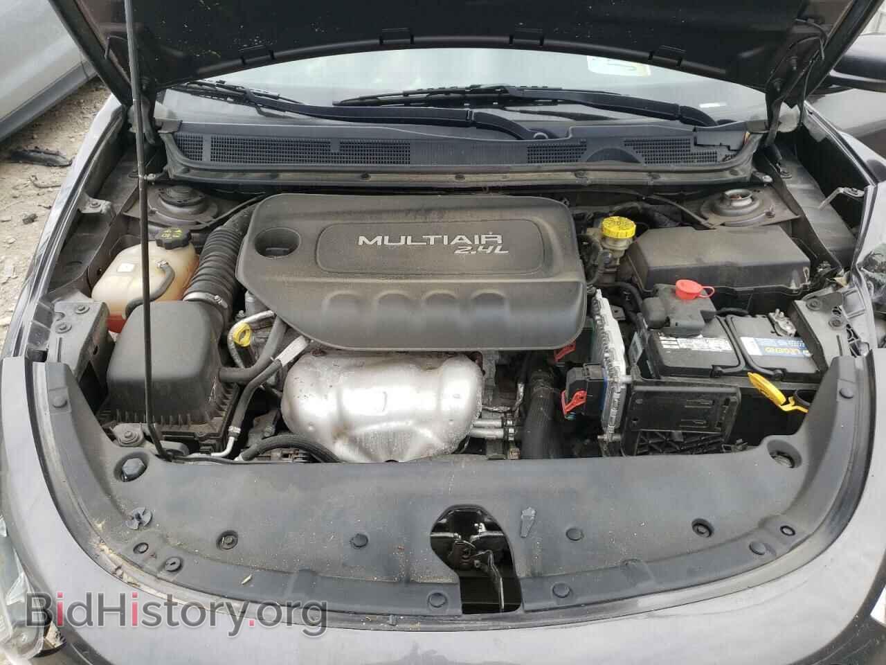2014 DODGE DART - VIN: 1C3CDFBB3ED891117 - Photo 7