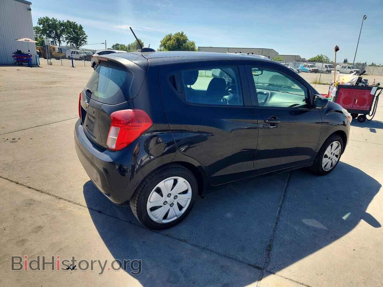 2017 CHEVROLET SPARK - VIN: KL8CA6SA5HC715183 - Фото 3