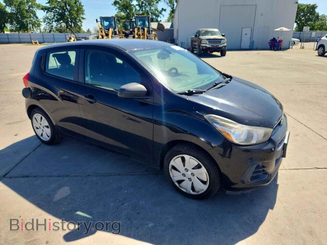 2017 CHEVROLET SPARK - VIN: KL8CA6SA5HC715183 - Фото 4