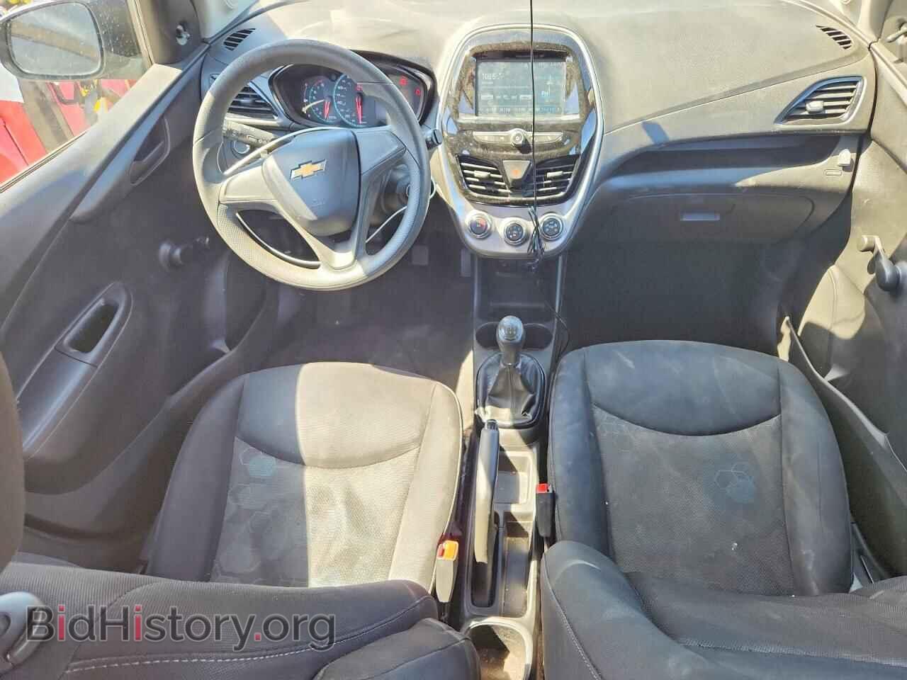 2017 CHEVROLET SPARK - VIN: KL8CA6SA5HC715183 - Фото 8