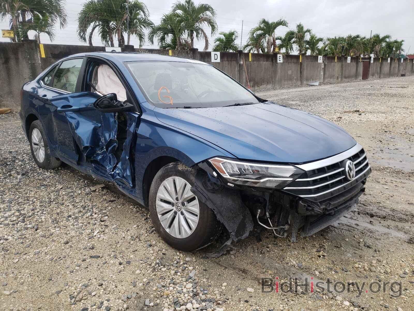 Photo 3VWC57BU8KM056322 - VOLKSWAGEN JETTA 2019