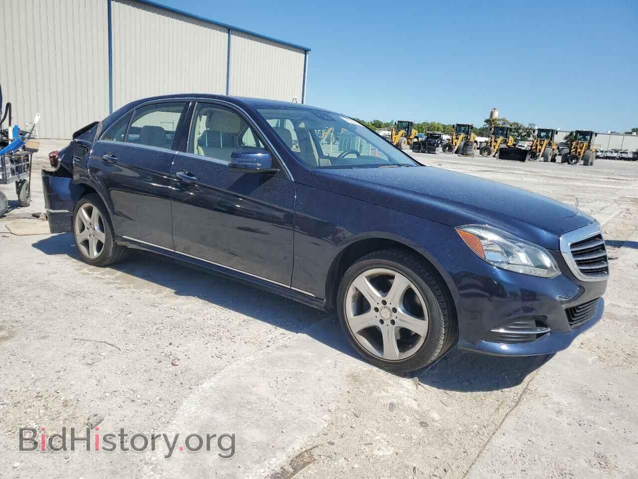 2014 MERCEDES-BENZ E-CLASS - VIN: WDDHF5KB8EA803675 - Фото 4