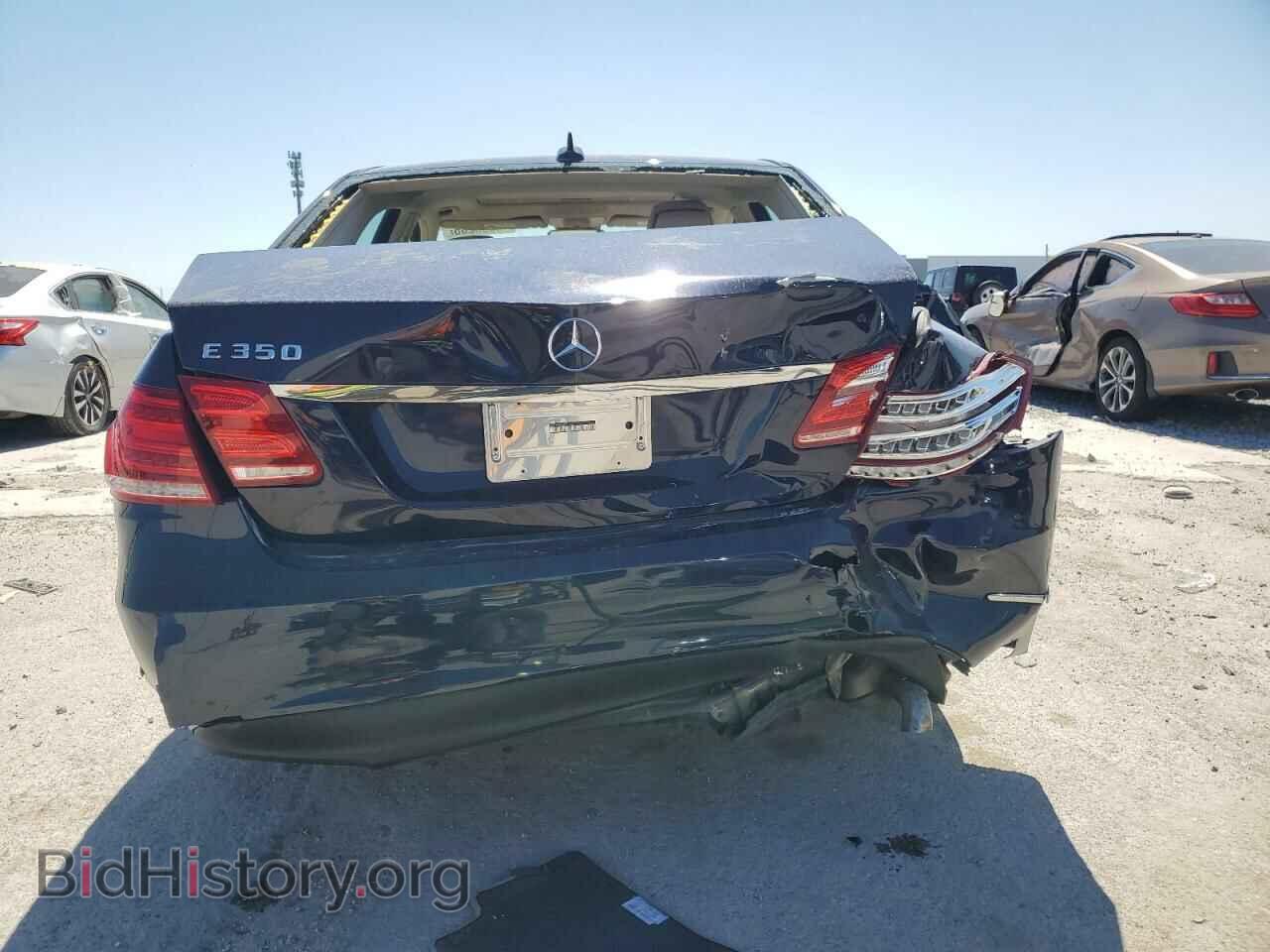 2014 MERCEDES-BENZ E-CLASS - VIN: WDDHF5KB8EA803675 - Фото 6