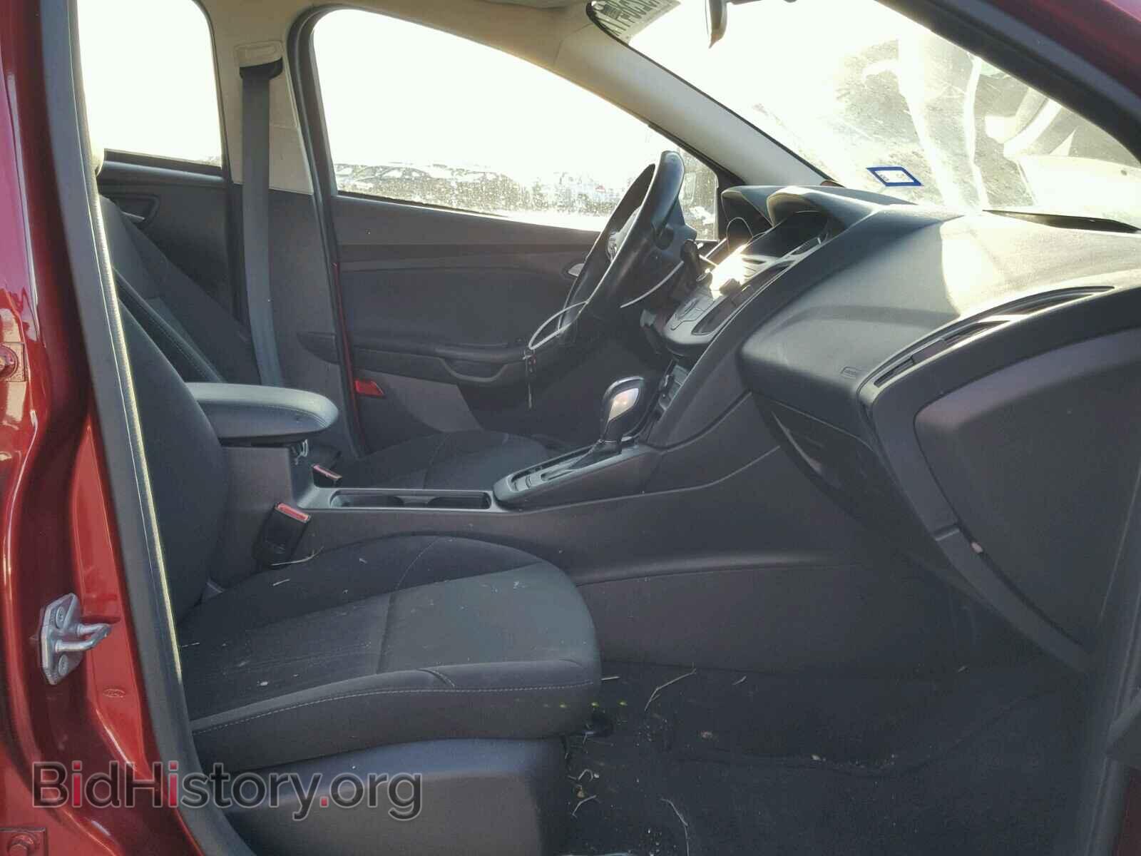 2015 FORD FOCUS - VIN: 1FADP3F25FL368503 - Photo 5