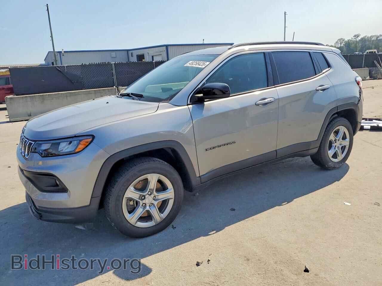 Photo 3C4NJDBN2RT594724 - JEEP COMPASS 2024