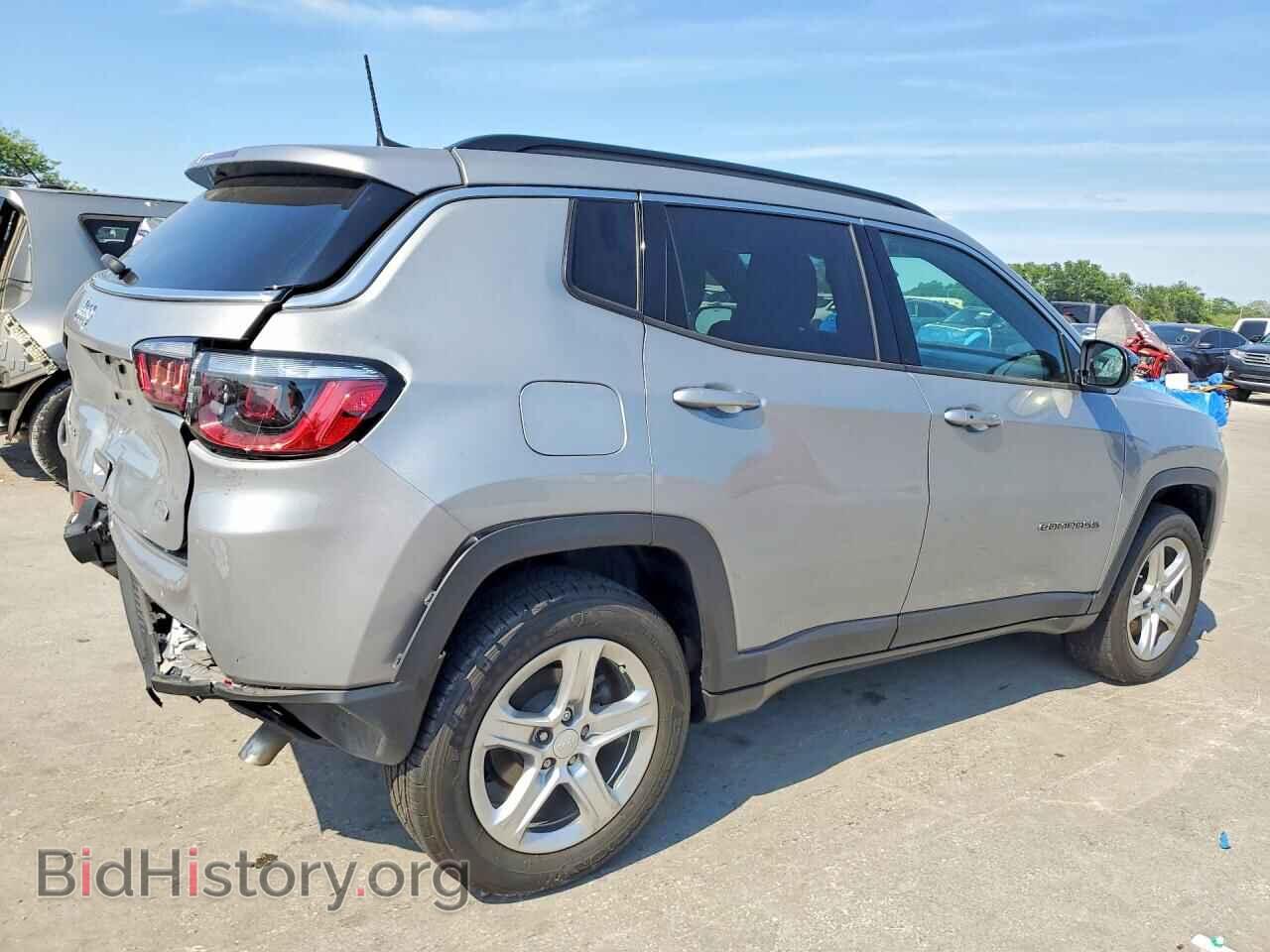 2024 JEEP COMPASS - VIN: 3C4NJDBN2RT594724 - Photo 3