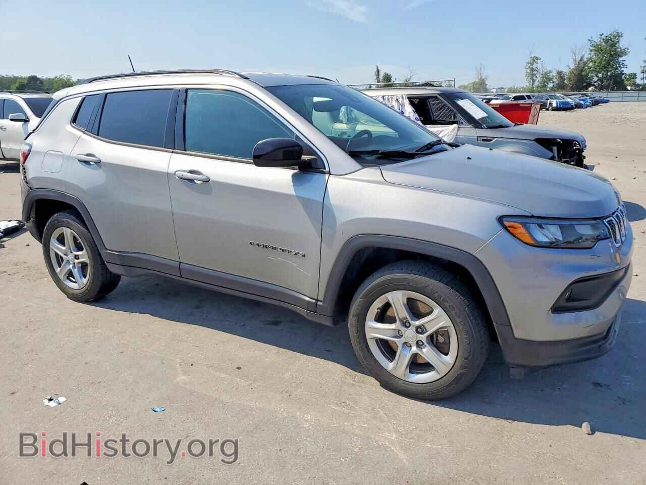 2024 JEEP COMPASS - VIN: 3C4NJDBN2RT594724 - Photo 4