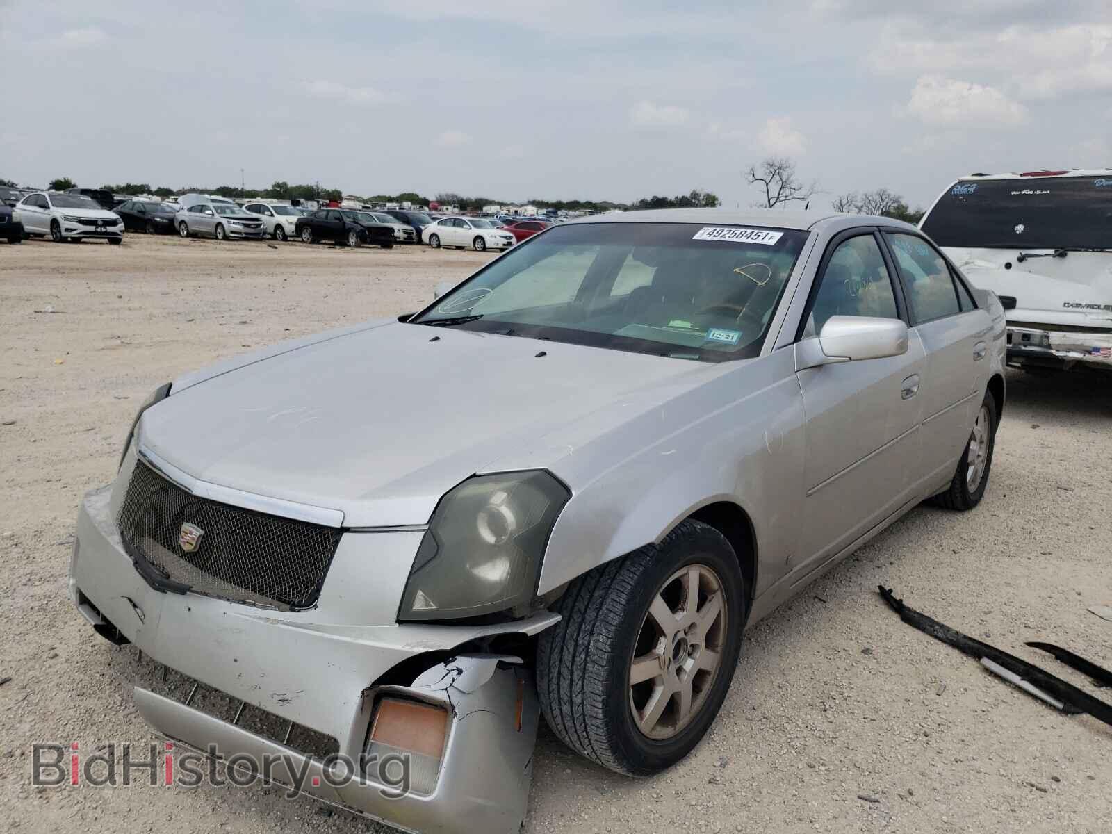 2006 CADILLAC CTS - VIN: 1G6DP577760175340 - Фото 2