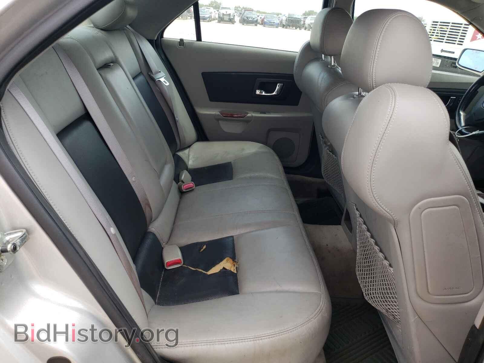 2006 CADILLAC CTS - VIN: 1G6DP577760175340 - Фото 6