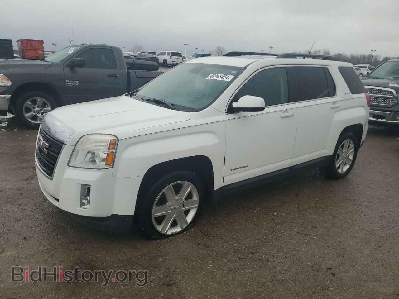 Photo 2GKALSEKXC6207724 - GMC TERRAIN 2012