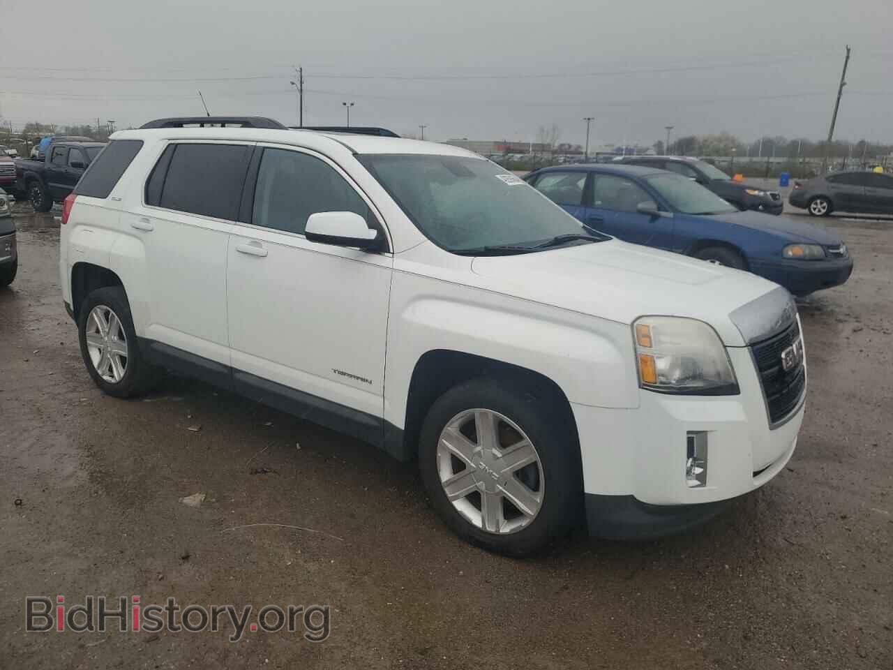 2012 GMC TERRAIN - VIN: 2GKALSEKXC6207724 - Photo 4