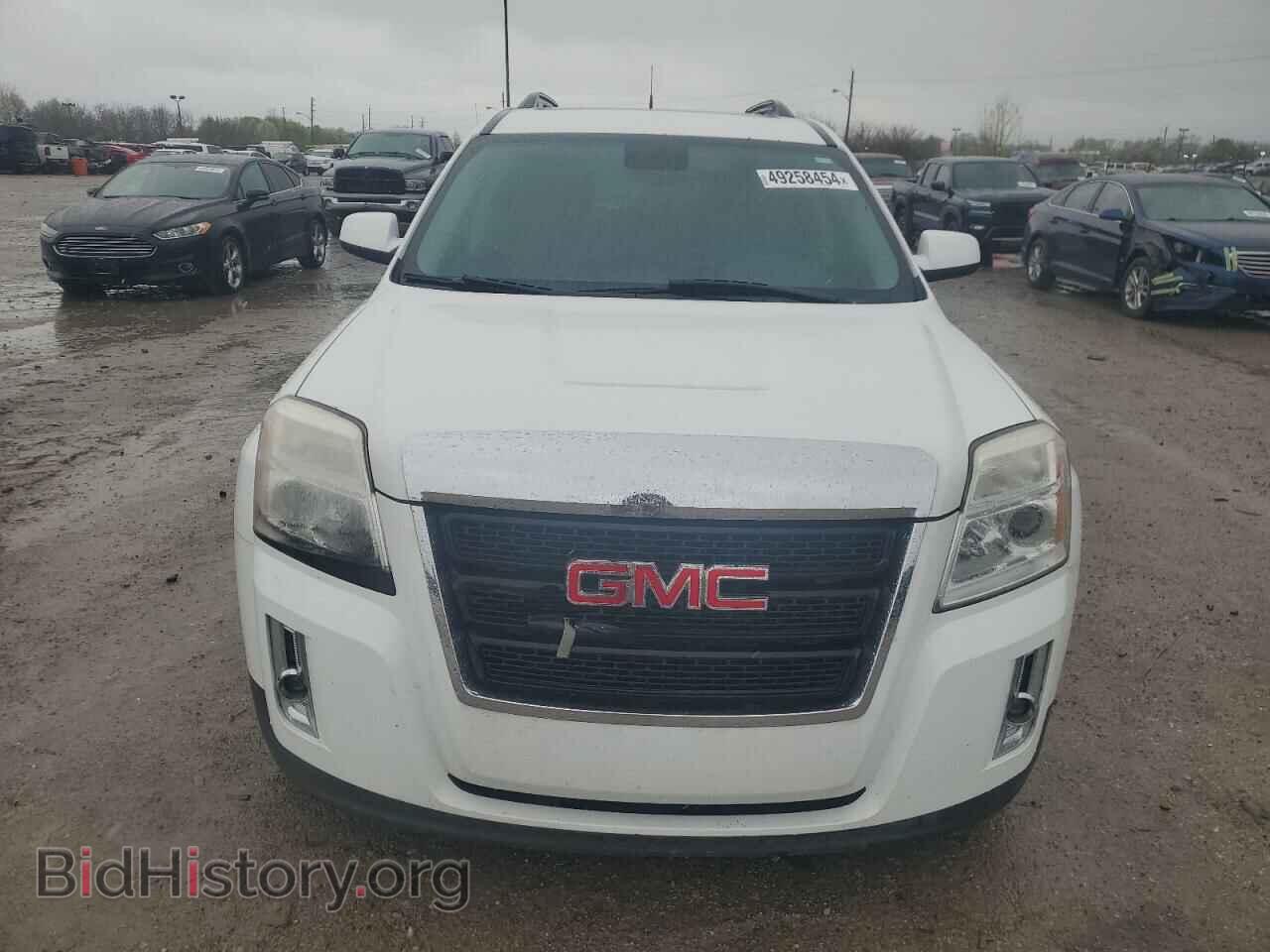 2012 GMC TERRAIN - VIN: 2GKALSEKXC6207724 - Photo 5