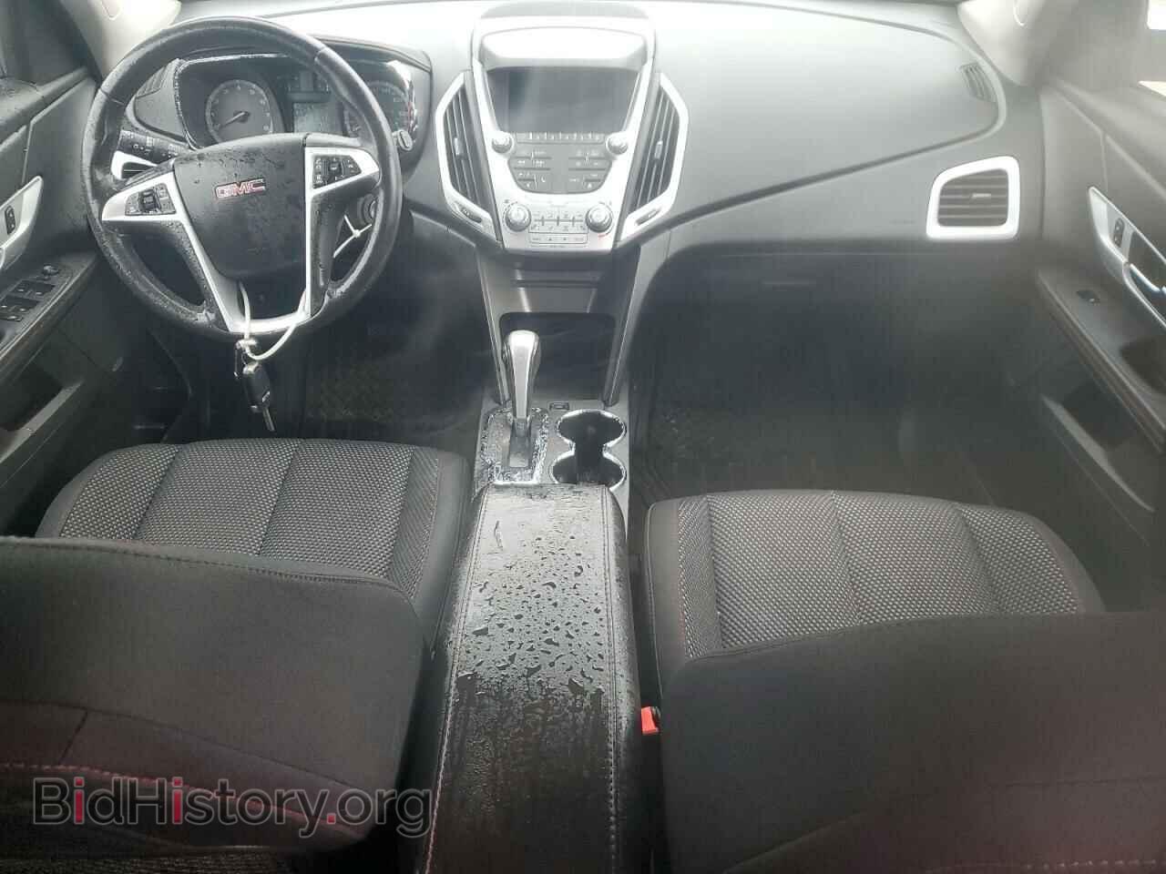 2012 GMC TERRAIN - VIN: 2GKALSEKXC6207724 - Photo 8