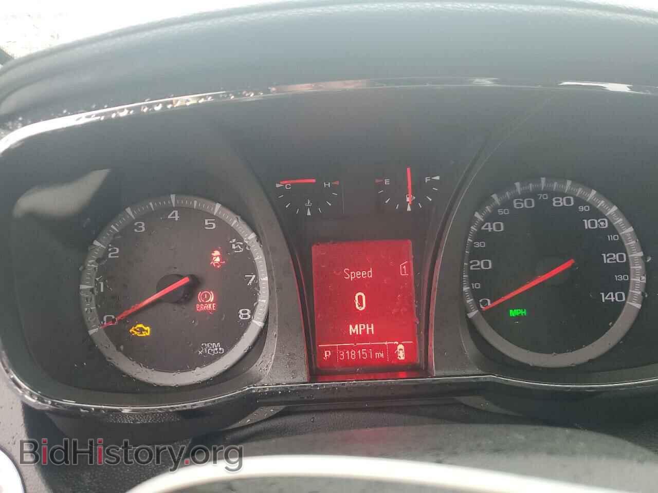 2012 GMC TERRAIN - VIN: 2GKALSEKXC6207724 - Photo 9