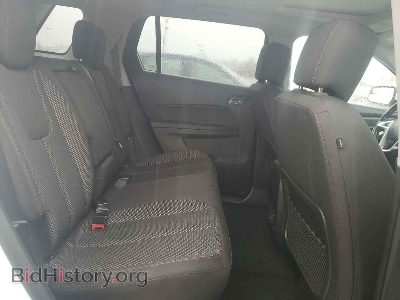 2012 GMC TERRAIN - VIN: 2GKALSEKXC6207724 - Photo 10