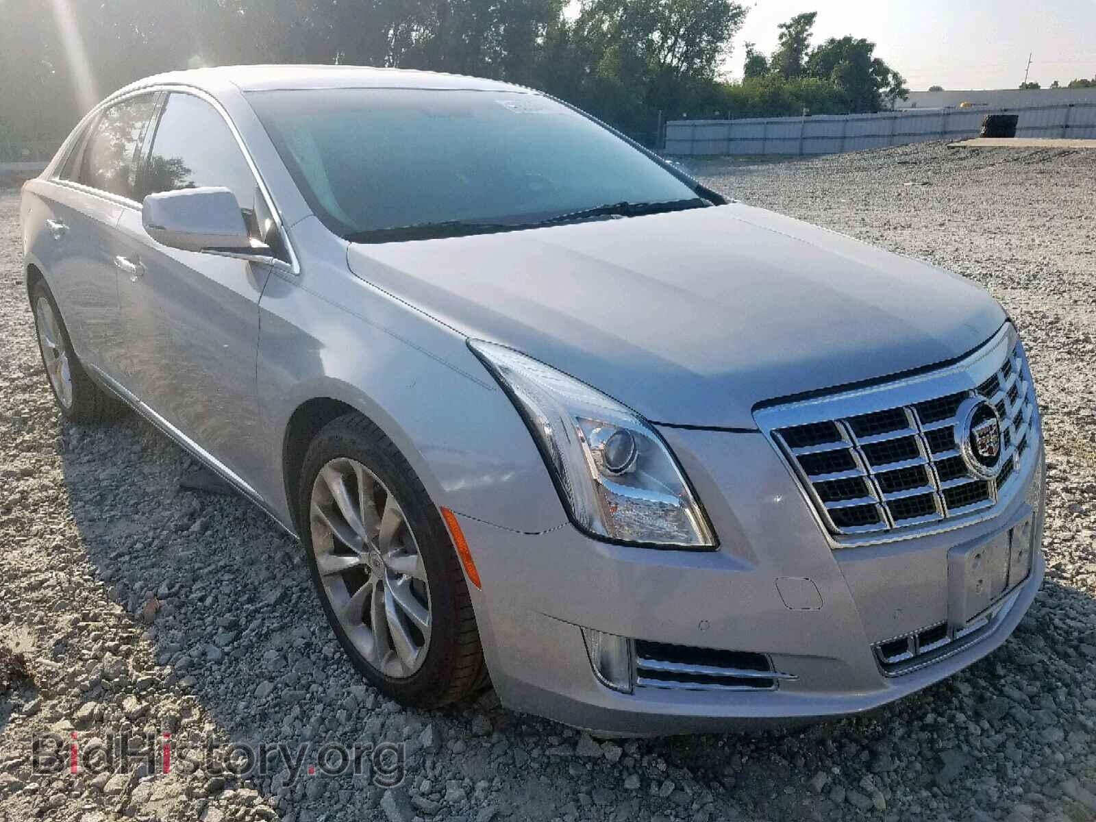 Photo 2G61P5S30D9196623 - CADILLAC XTS 2013