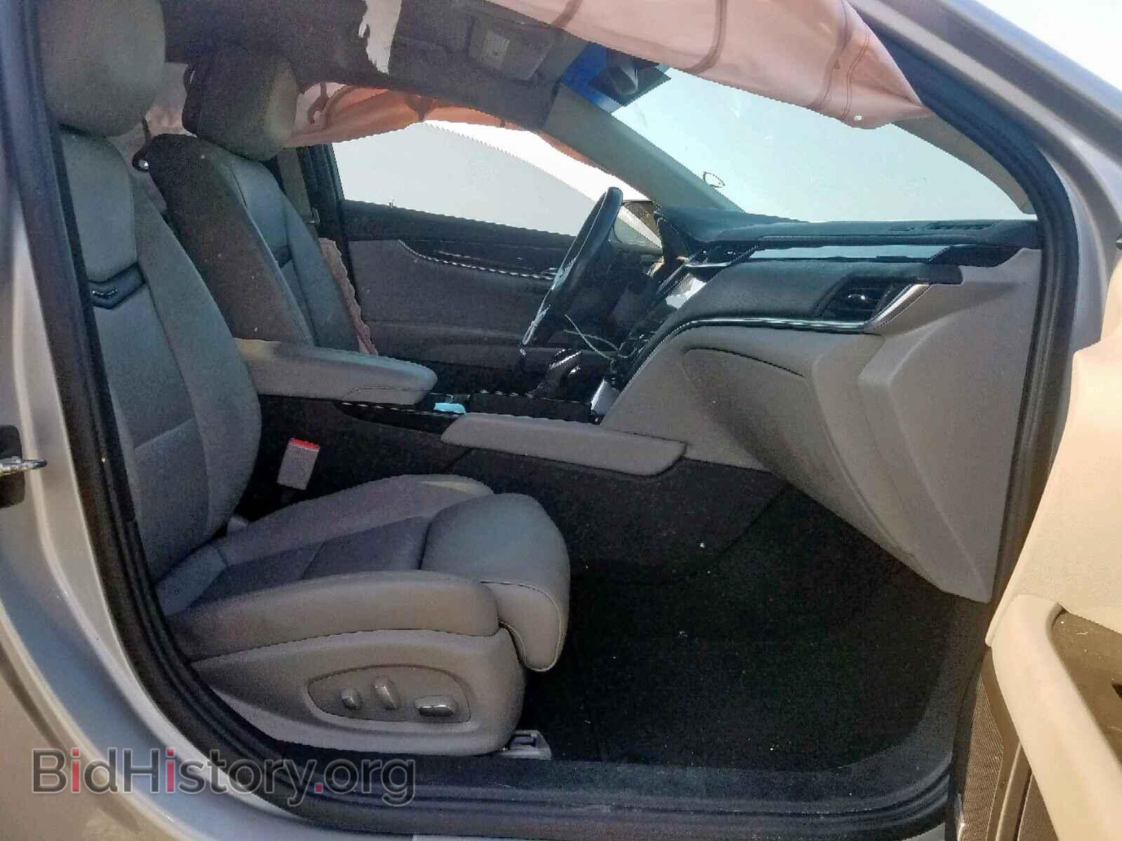2013 CADILLAC XTS - VIN: 2G61P5S30D9196623 - Фото 5