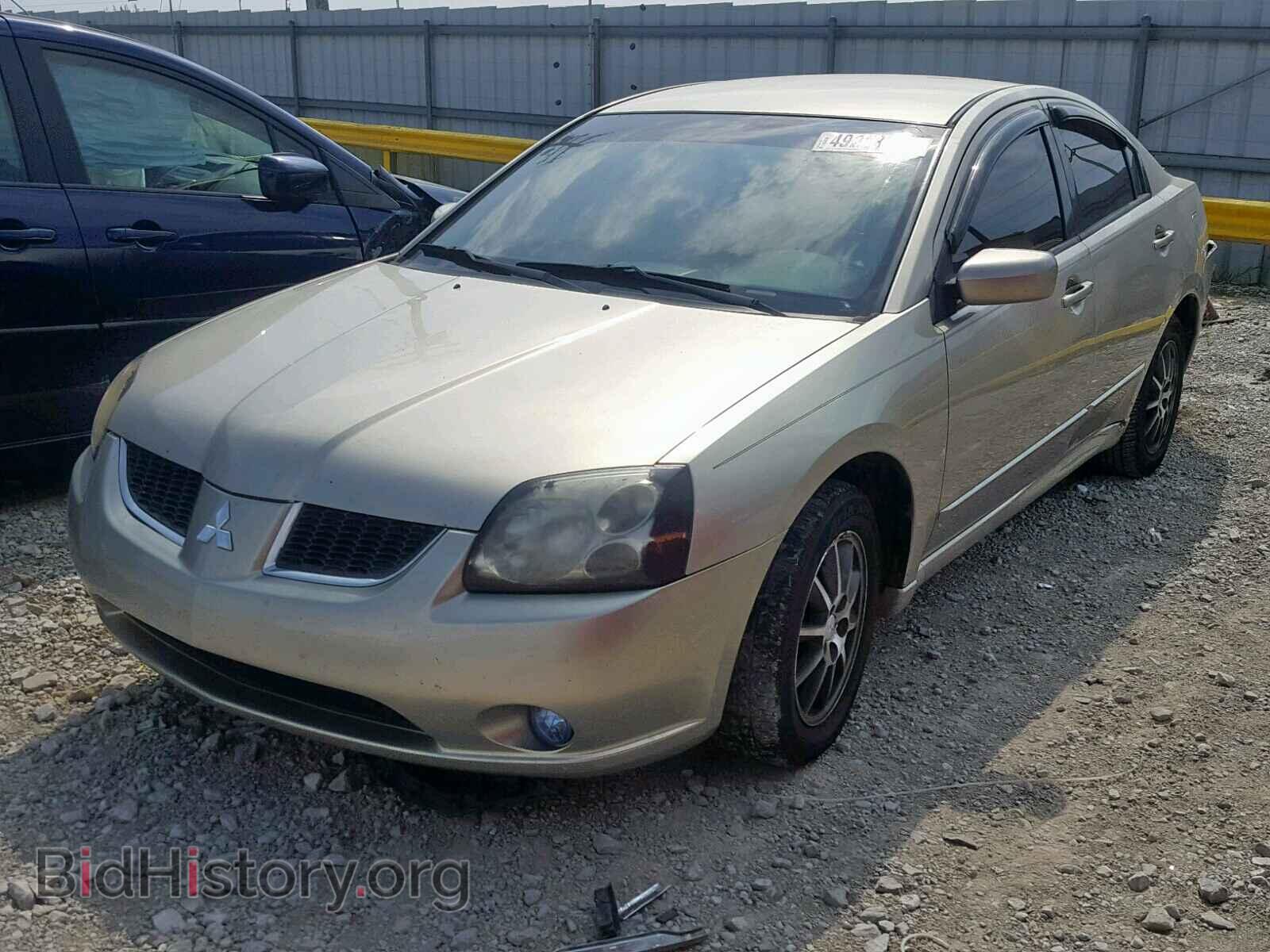2005 MITSUBISHI GALANT - VIN: 4A3AB36F05E014452 - Фото 2