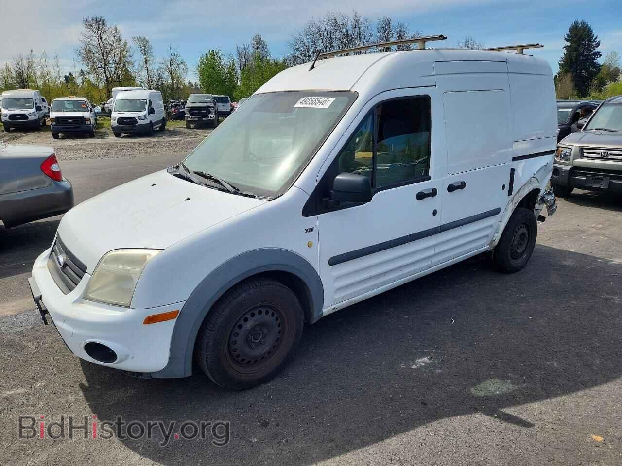 Фотография NM0LS7DN7CT103891 - FORD TRANSIT 2012