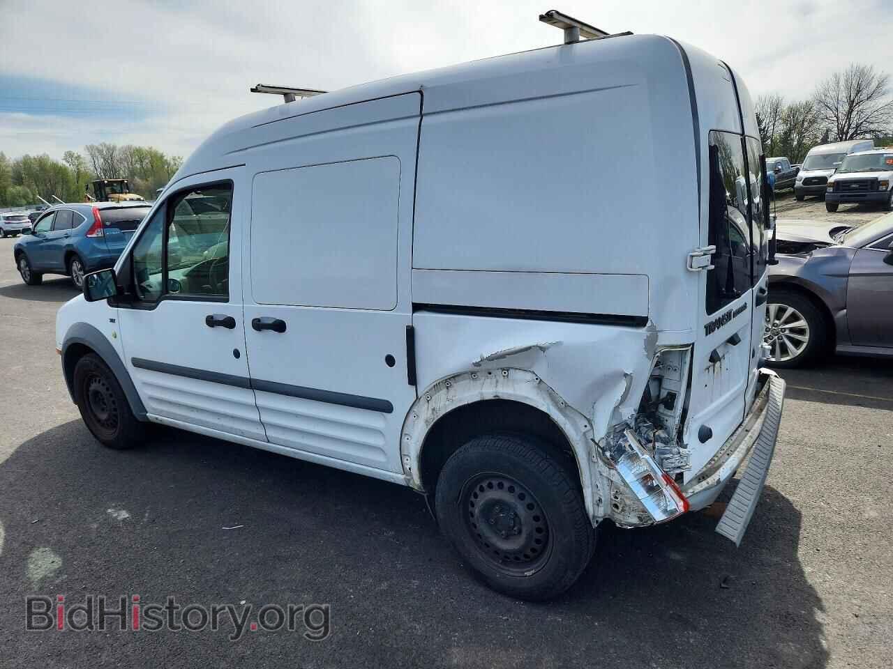 2012 FORD TRANSIT - VIN: NM0LS7DN7CT103891 - Фото 2