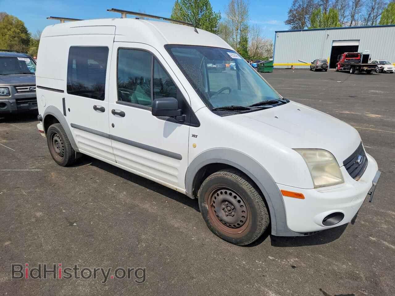 2012 FORD TRANSIT - VIN: NM0LS7DN7CT103891 - Фото 4