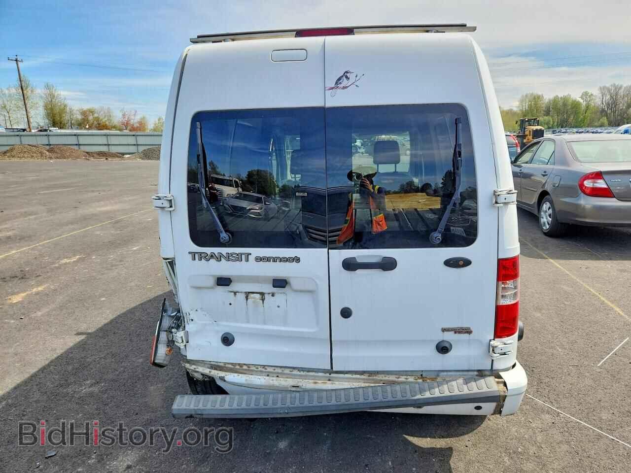 2012 FORD TRANSIT - VIN: NM0LS7DN7CT103891 - Фото 6