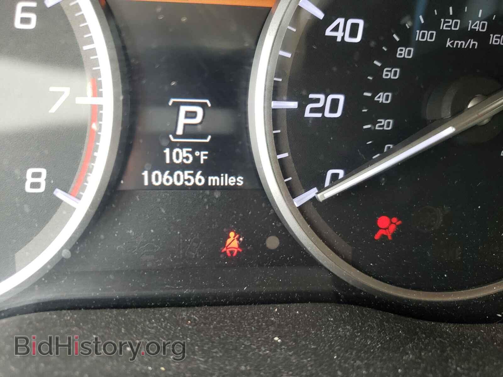 2016 ACURA RDX - VIN: 5J8TB3H58GL002369 - Фото 8
