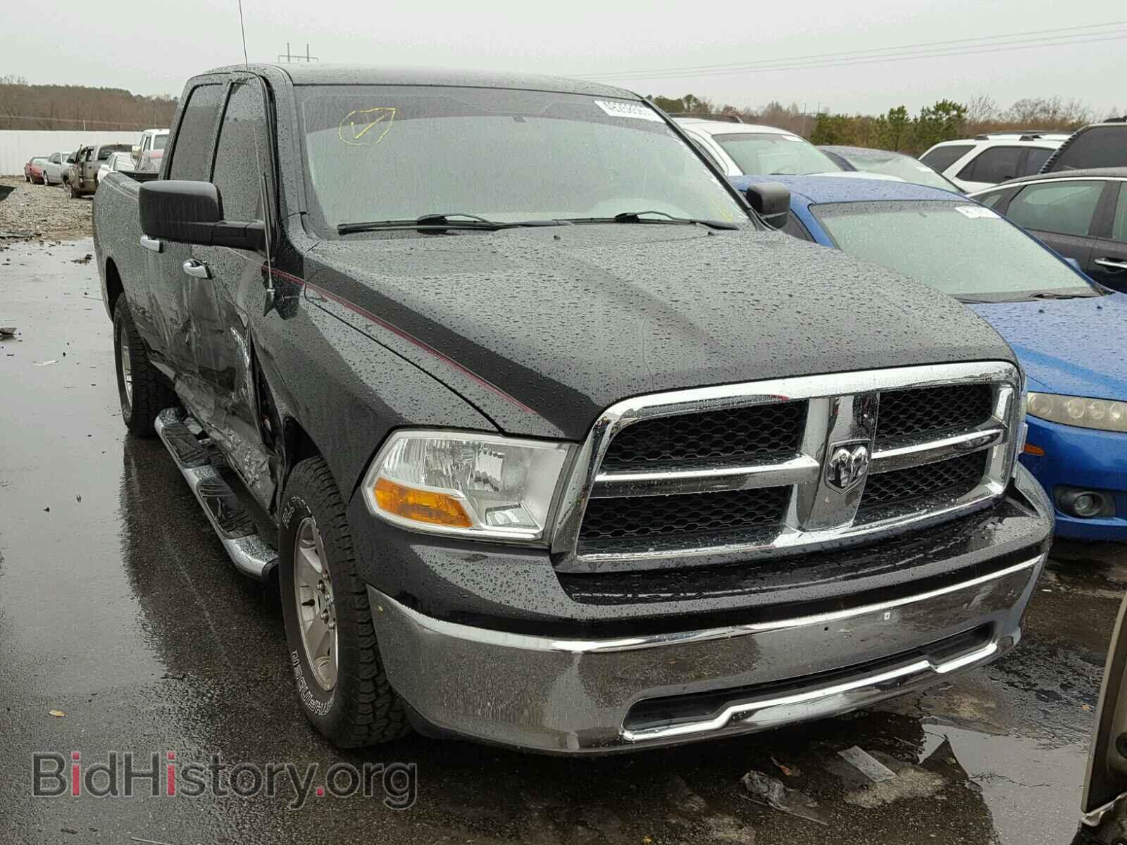 Фотография 1C6RD6GP8CS220102 - DODGE RAM 1500 2012