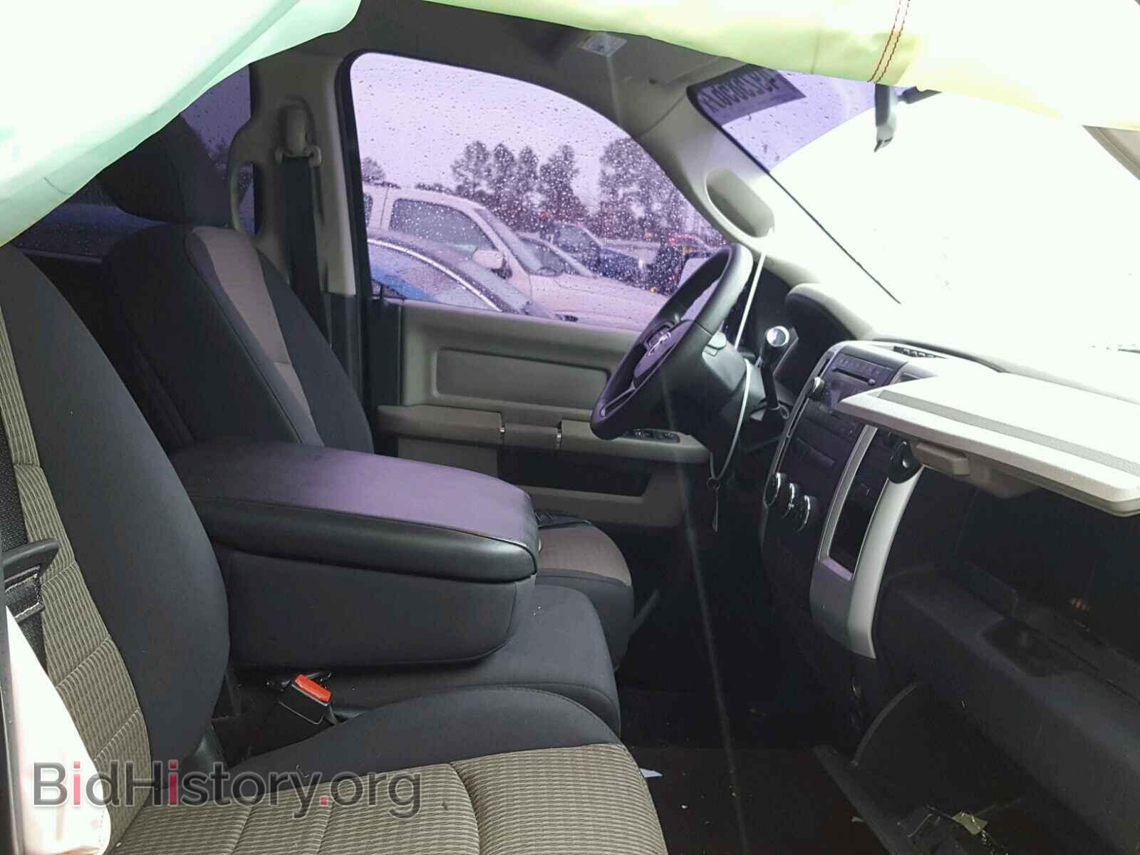 2012 DODGE RAM 1500 - VIN: 1C6RD6GP8CS220102 - Фото 5
