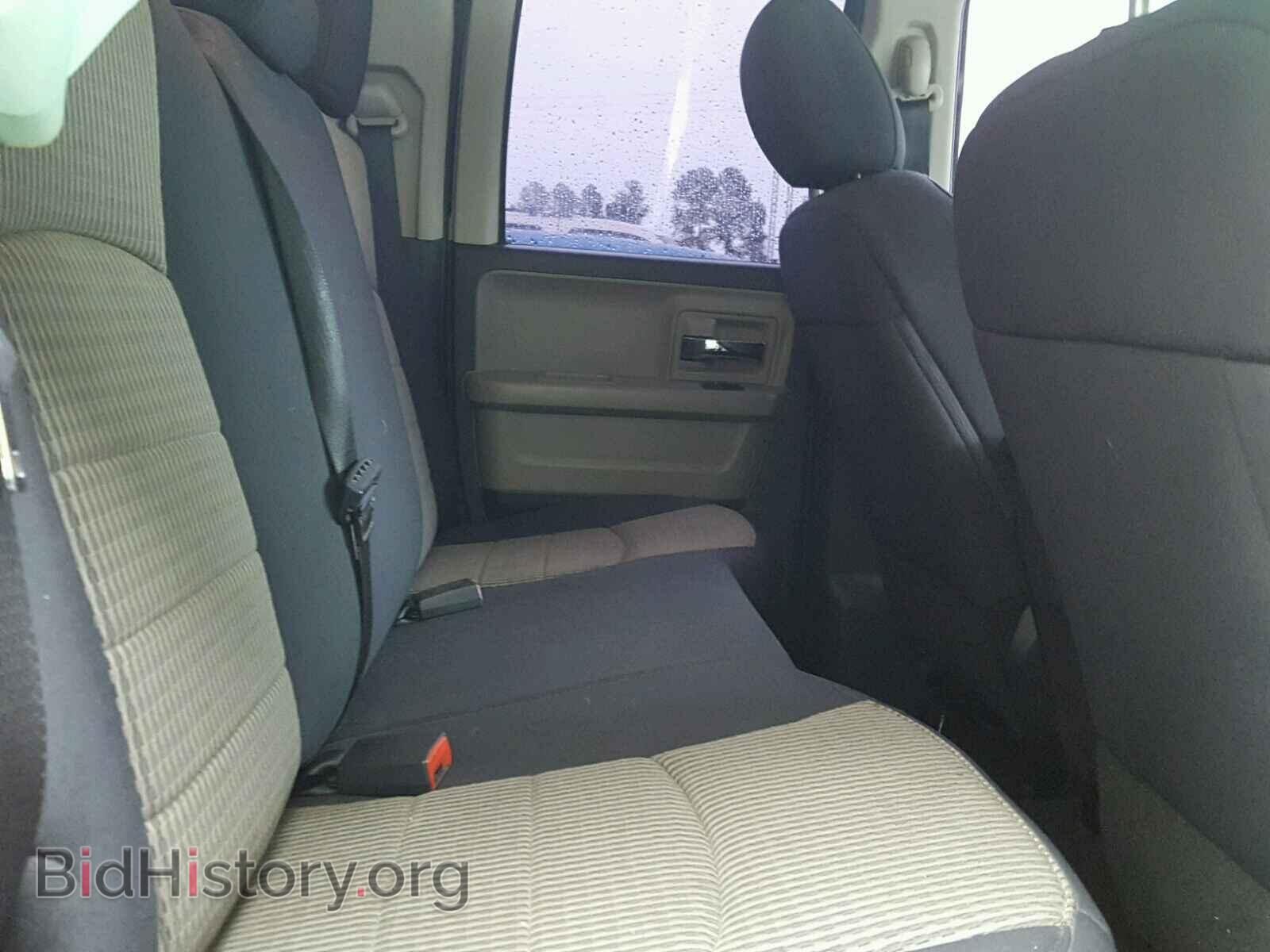 2012 DODGE RAM 1500 - VIN: 1C6RD6GP8CS220102 - Фото 6