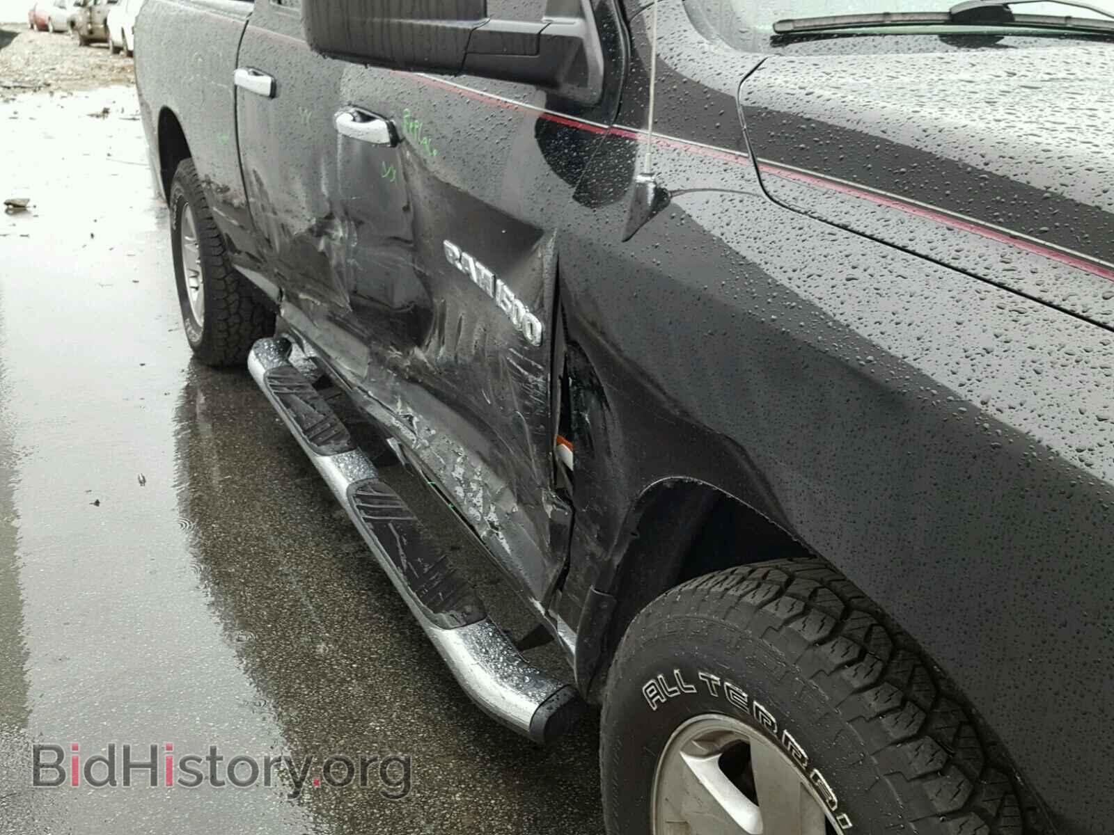 2012 DODGE RAM 1500 - VIN: 1C6RD6GP8CS220102 - Фото 9