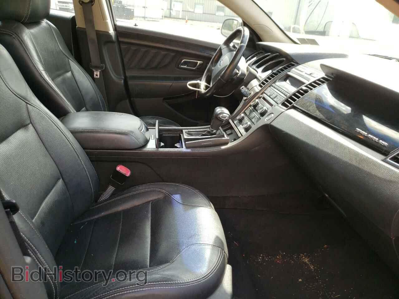 2011 FORD TAURUS - VIN: 1FAHP2FW2BG150844 - Фото 5