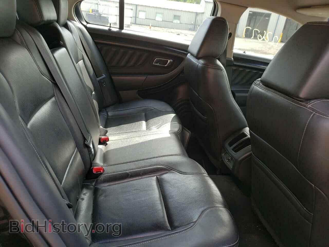 2011 FORD TAURUS - VIN: 1FAHP2FW2BG150844 - Фото 6