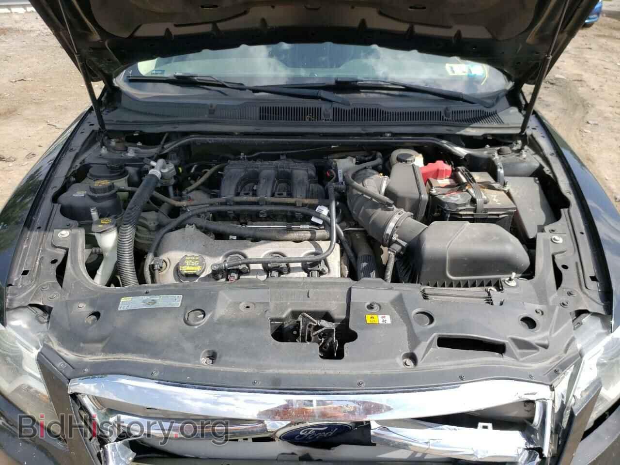 2011 FORD TAURUS - VIN: 1FAHP2FW2BG150844 - Фото 7