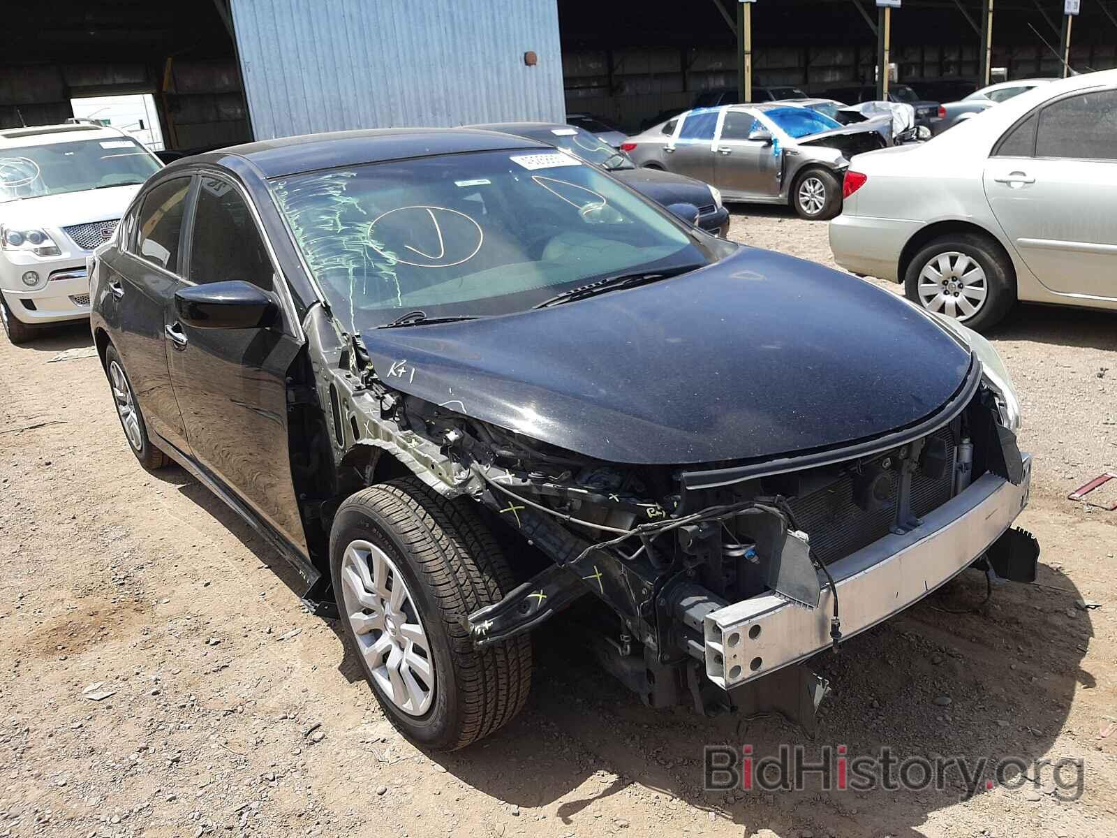 Photo 1N4AL3AP9EN258025 - NISSAN ALTIMA 2014