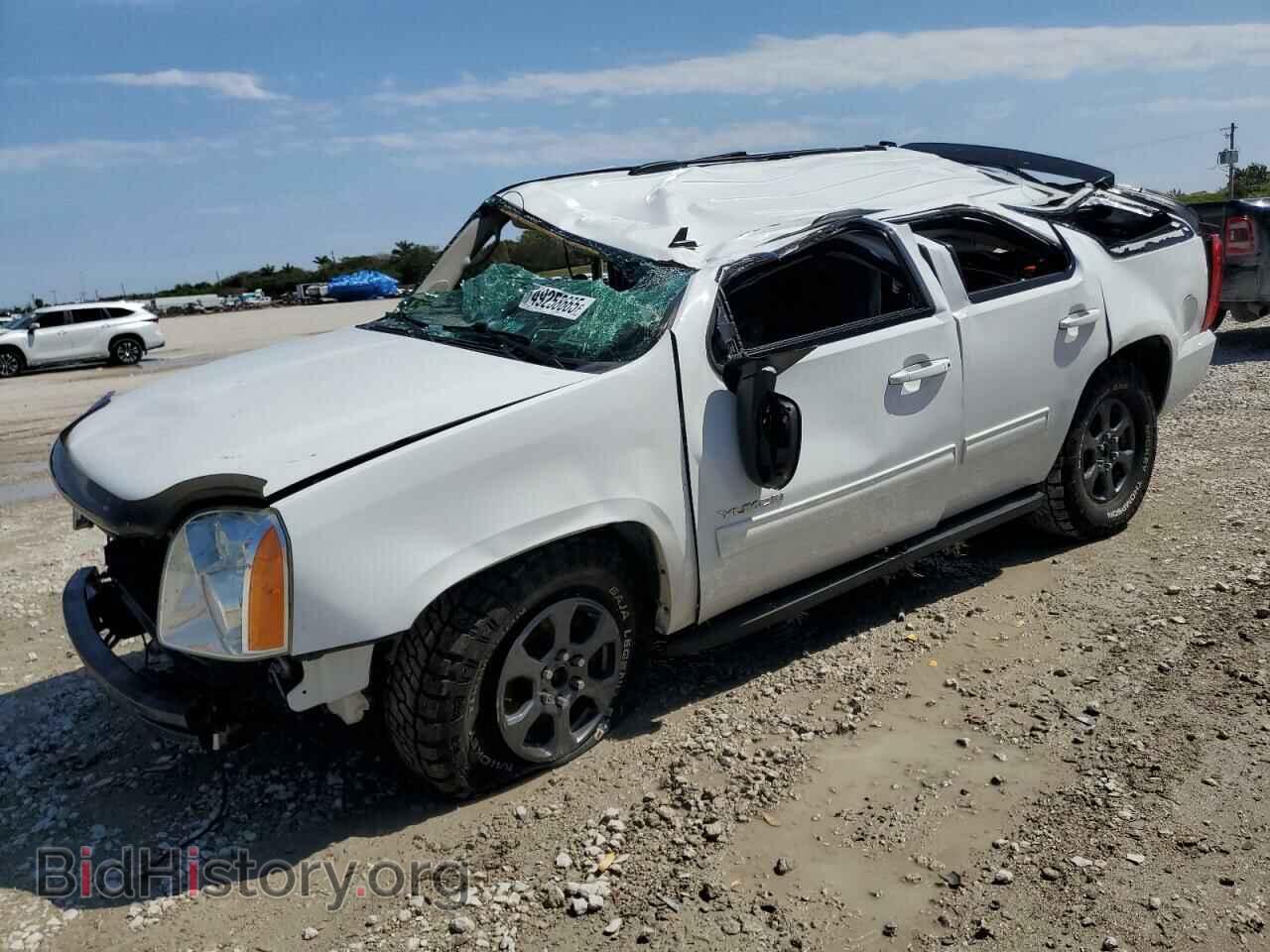 Фотография 1GKS2CE00DR212254 - GMC YUKON 2013
