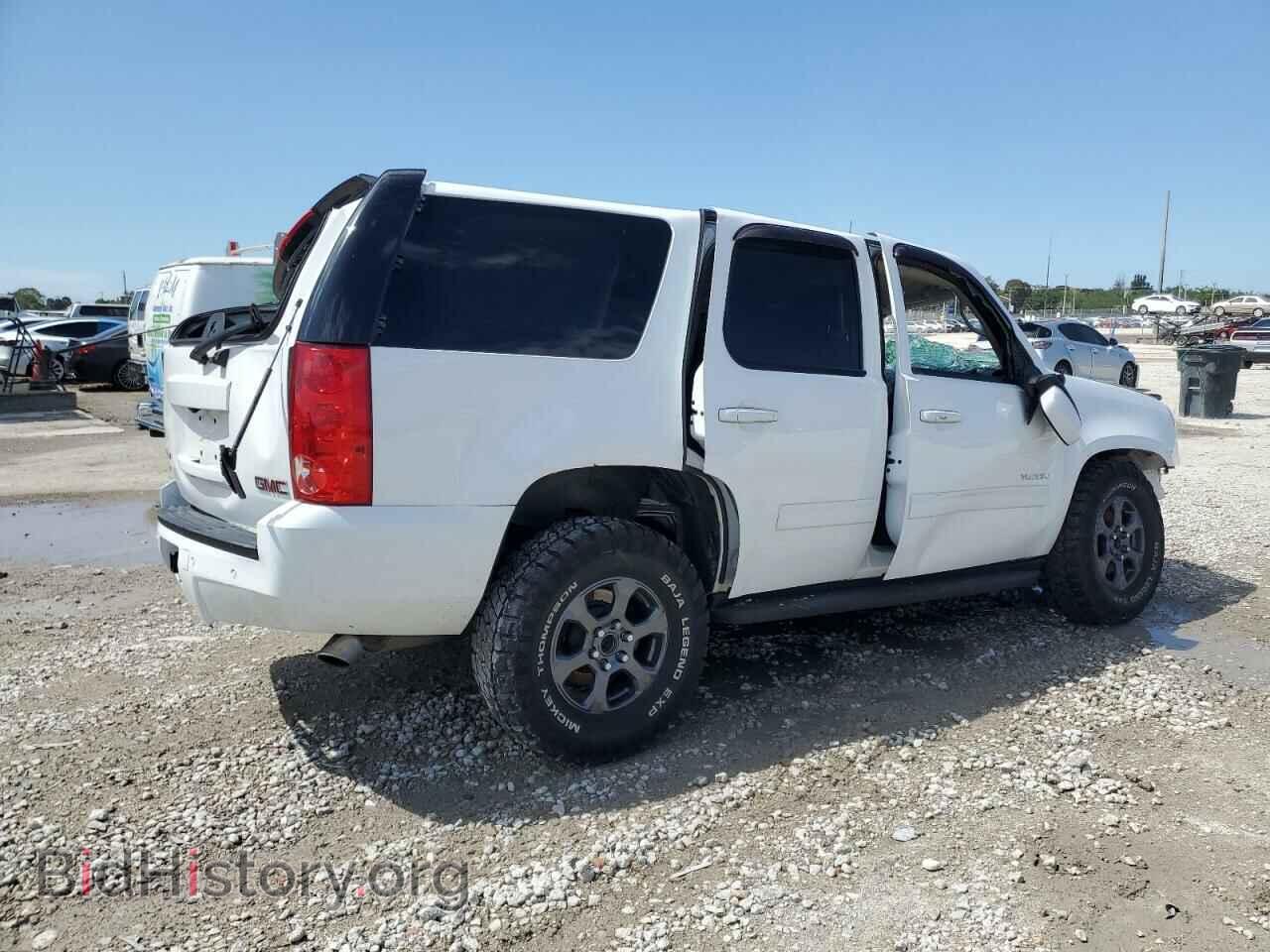 2013 GMC YUKON - VIN: 1GKS2CE00DR212254 - Фото 3