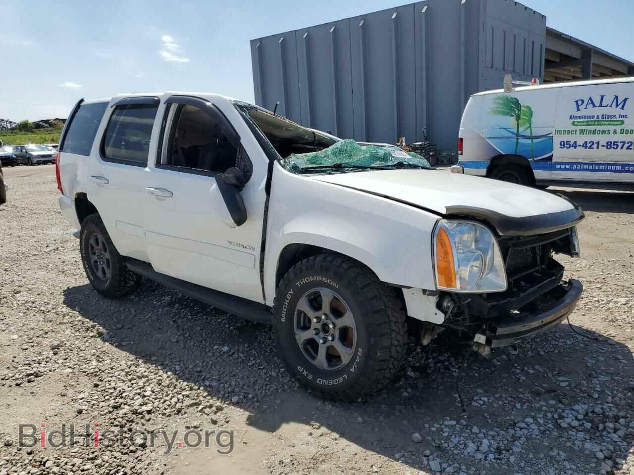 2013 GMC YUKON - VIN: 1GKS2CE00DR212254 - Фото 4