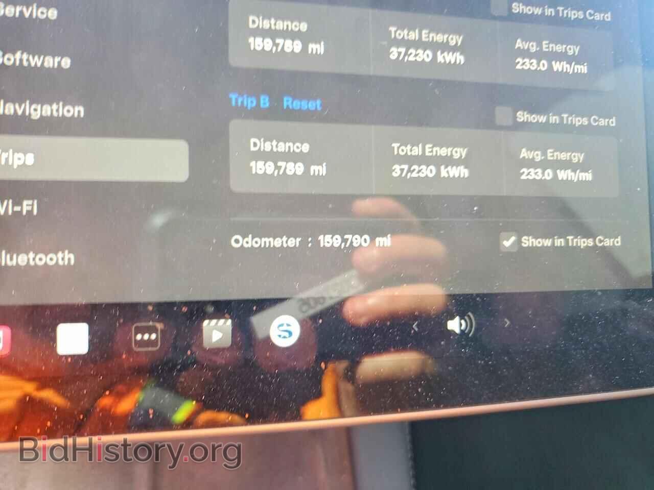 2023 TESLA MODEL 3 - VIN: 5YJ3E1EB0PF392195 - Фото 9