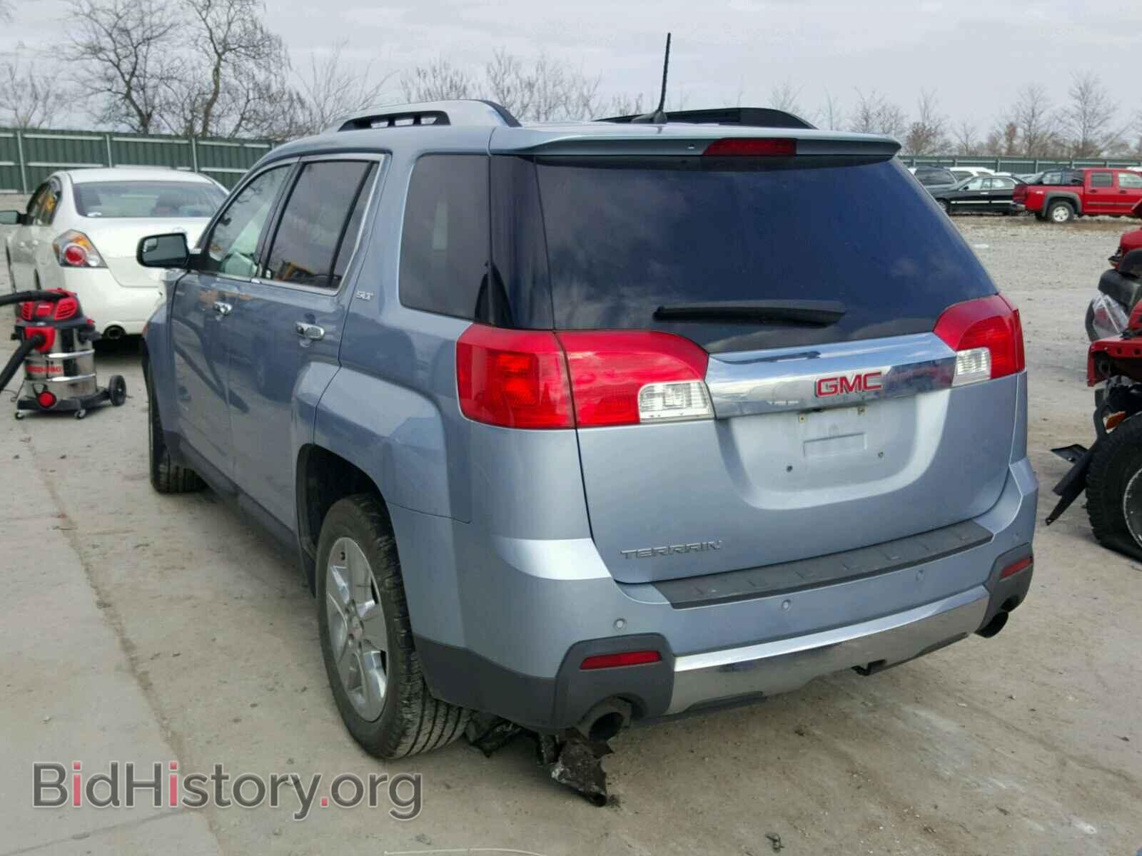 2014 GMC TERRAIN - VIN: 2GKFLTE34E6301430 - Photo 3