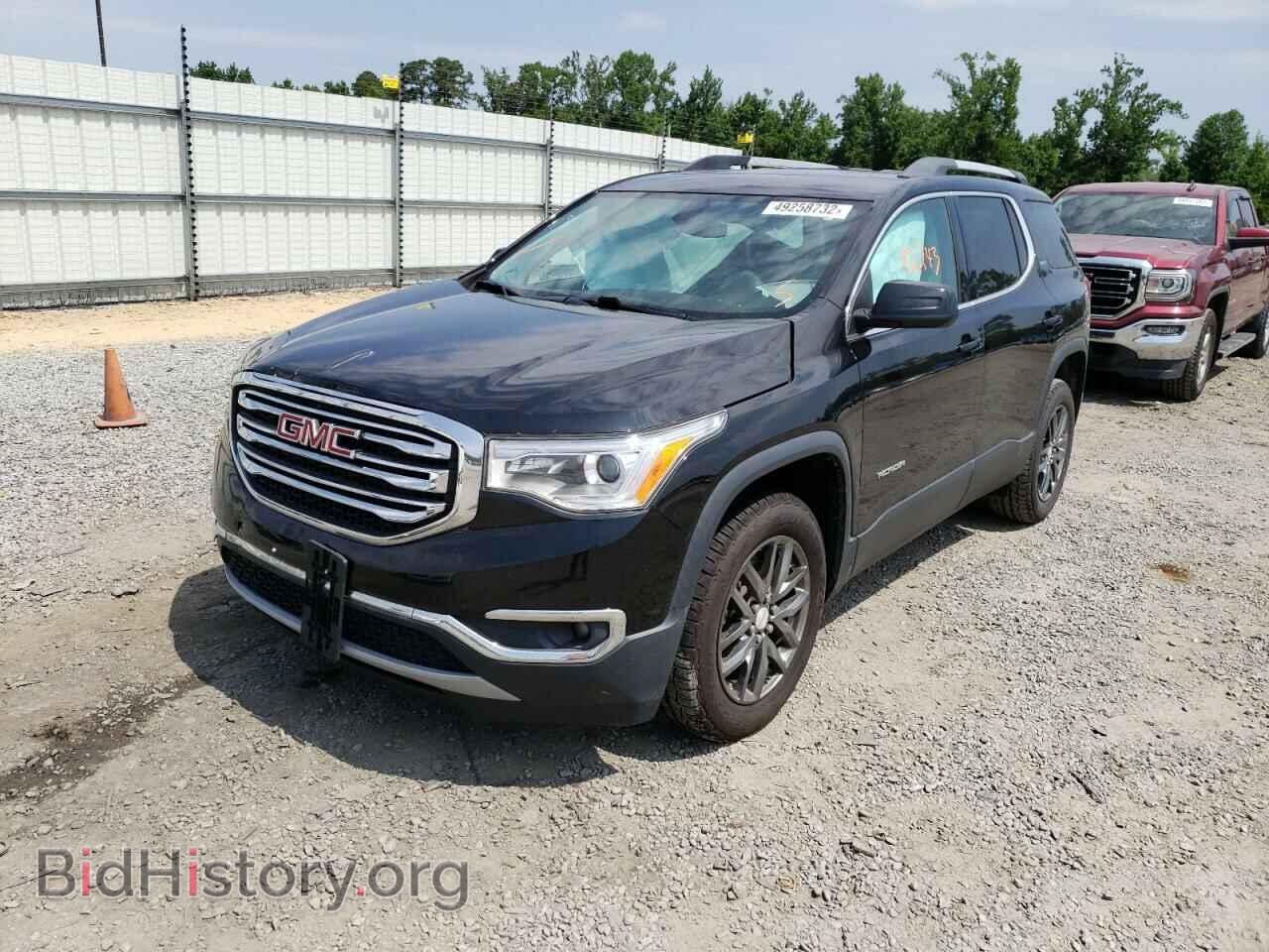 2017 GMC ACADIA - VIN: 1GKKNMLSXHZ182154 - Фото 2