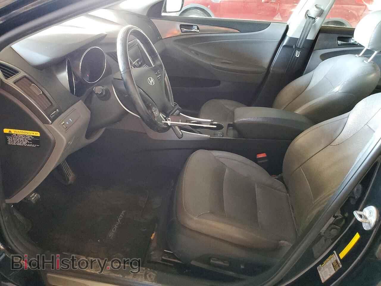 2015 HYUNDAI SONATA - VIN: KMHEC4A42FA124548 - Фото 7