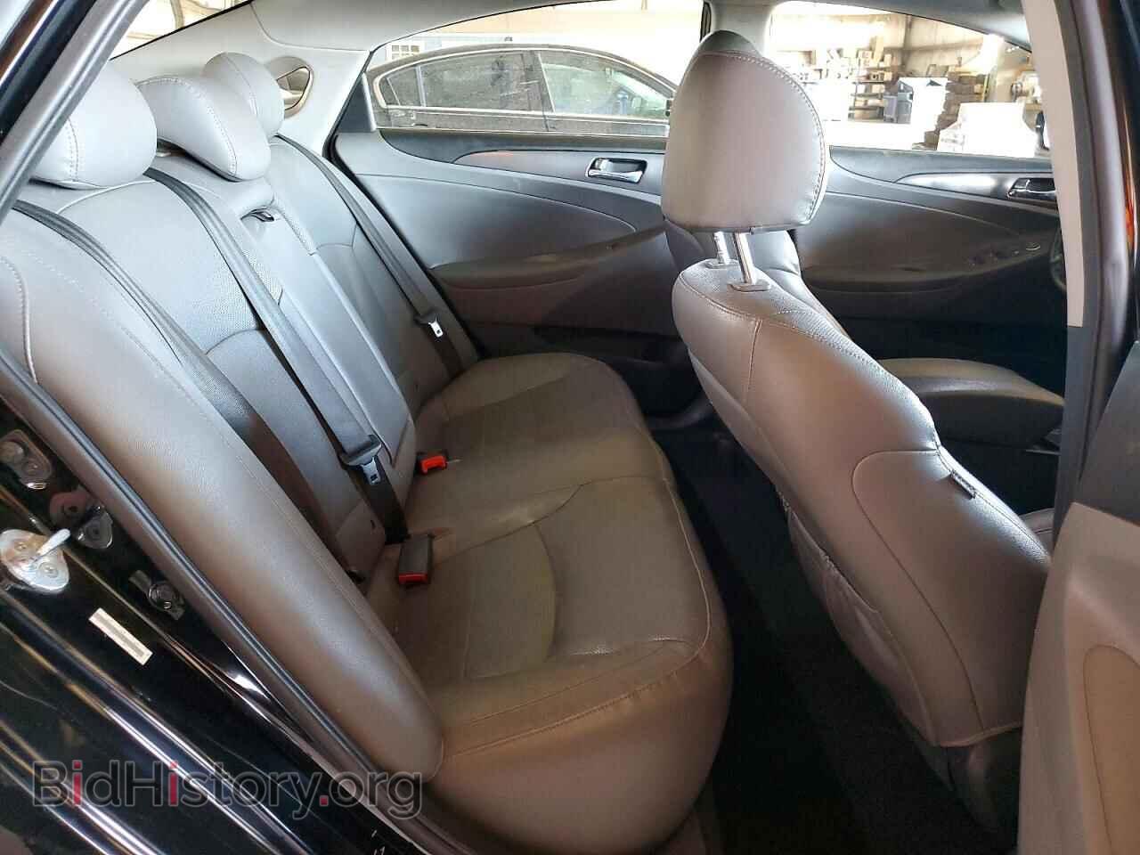 2015 HYUNDAI SONATA - VIN: KMHEC4A42FA124548 - Фото 10