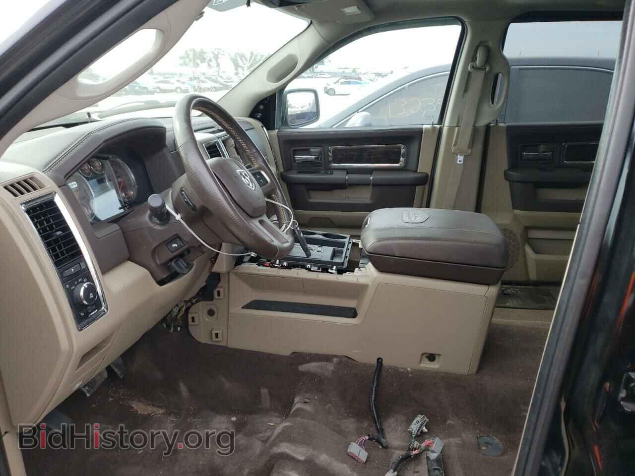 2011 DODGE RAM 1500 - VIN: 1D7RB1CT0BS637478 - Фото 7
