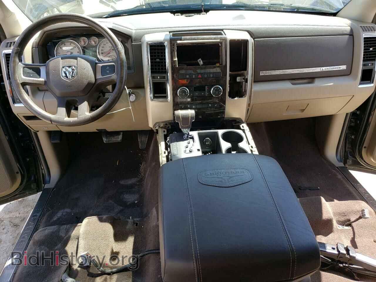 2011 DODGE RAM 1500 - VIN: 1D7RB1CT0BS637478 - Фото 8