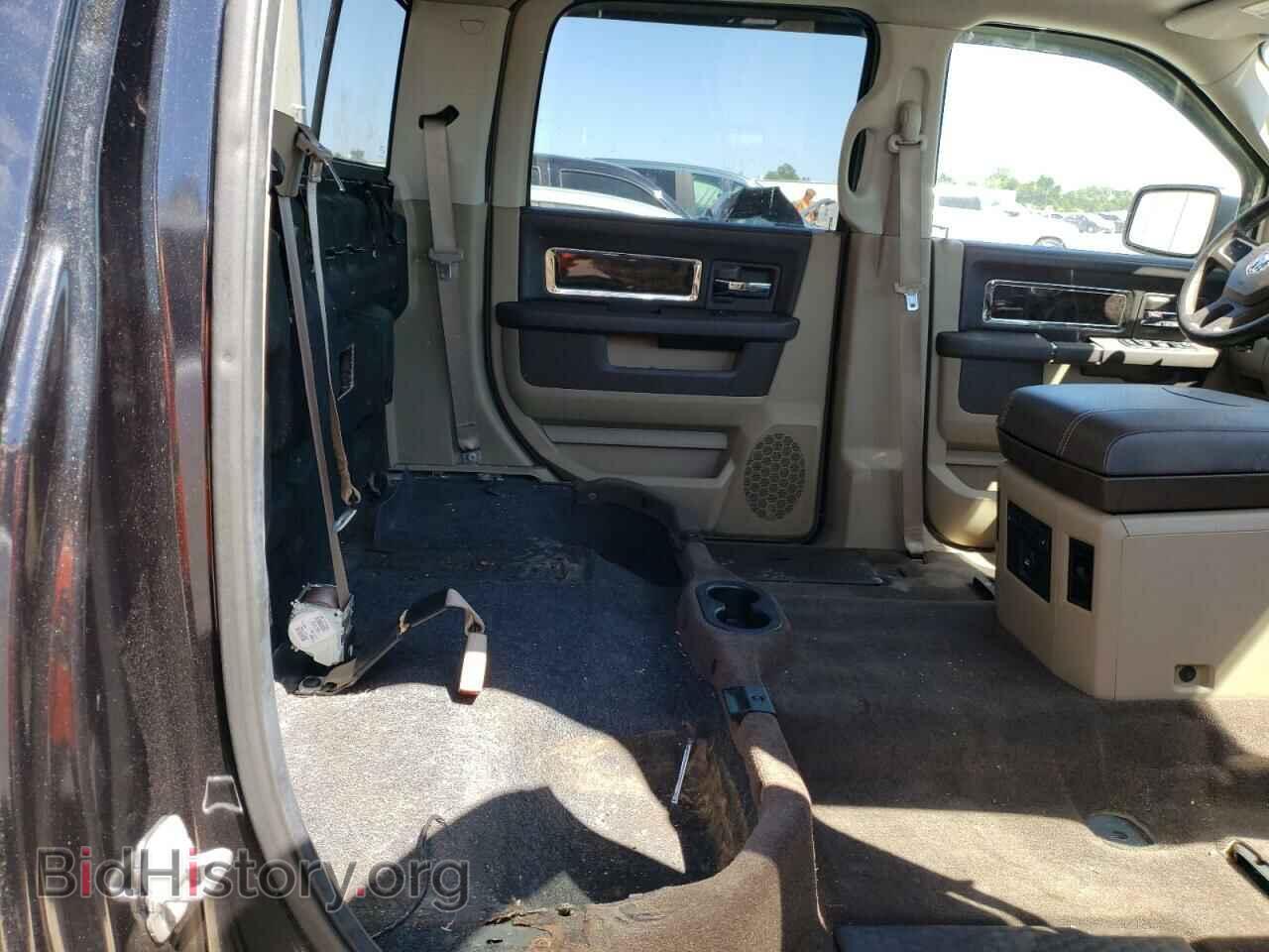 2011 DODGE RAM 1500 - VIN: 1D7RB1CT0BS637478 - Фото 10