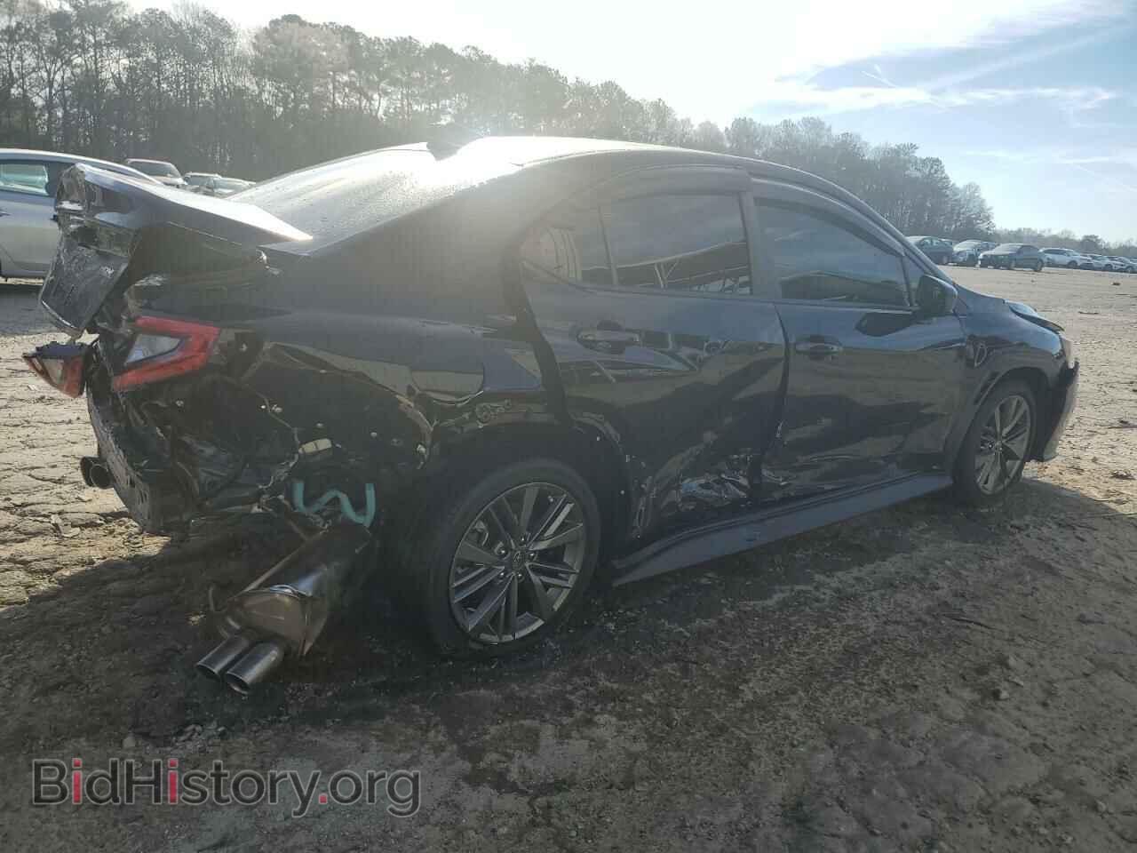 2024 SUBARU WRX - VIN: JF1VBAB67R9804351 - Фото 3